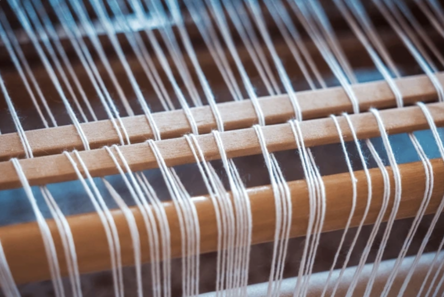 What is weaving?